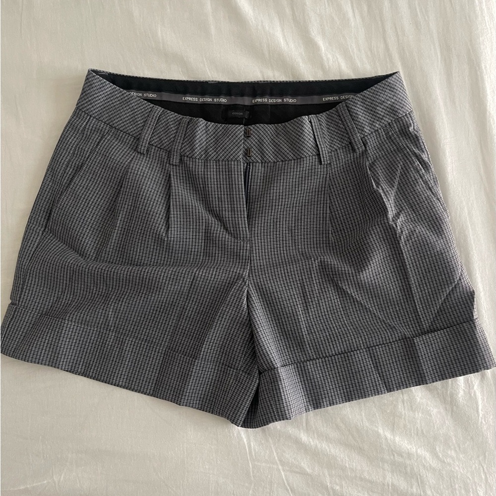 Express Gray Women's Shorts